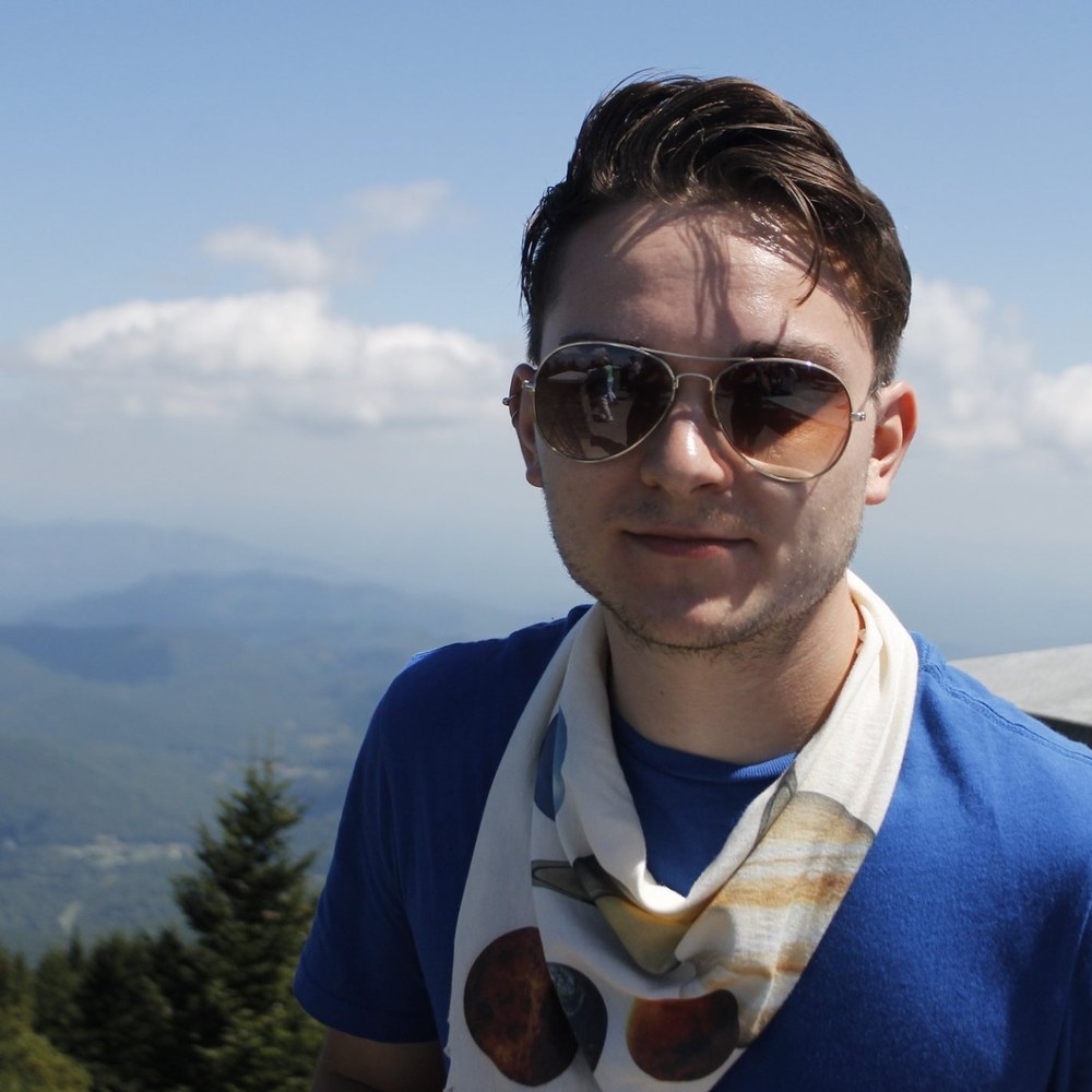Meet your Posher, Tyler